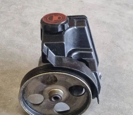 Peugeot 206 Power steering pump 9636868880 206079836