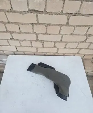 Toyota RAV 4 (XA40) Cabin air duct channel 5508442020 5597142050