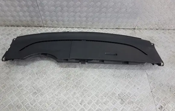 Ford C-MAX I Dashboard