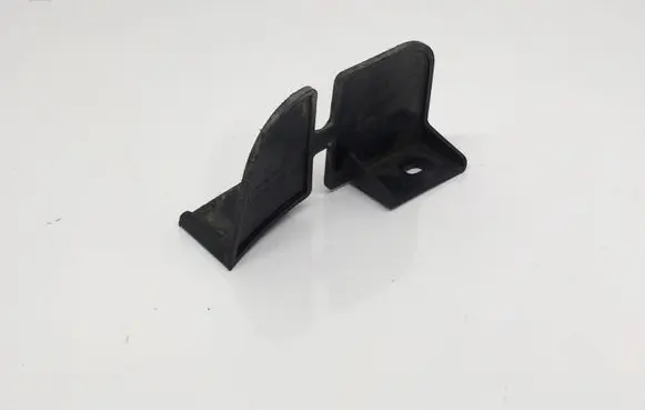 Nissan Leaf I (ZE0) Rear mudguard 938823NA0A