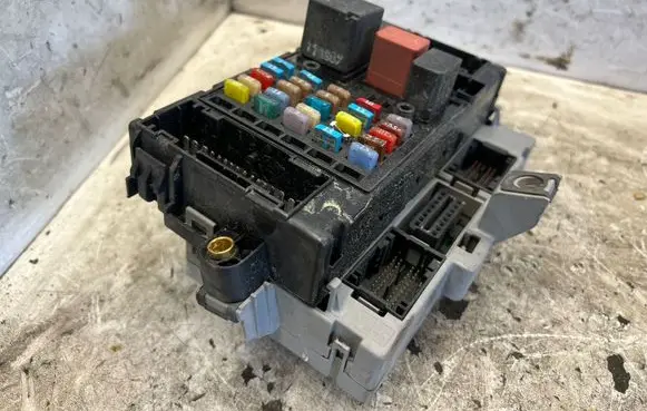 Renault Master II Fuse module