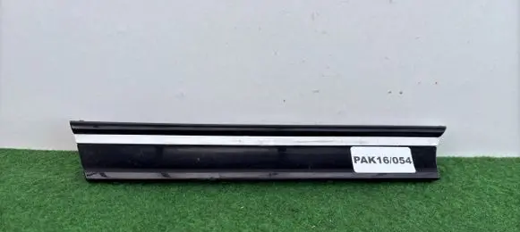 Volkswagen ID.4 Front bumper splitter molding 11A853720