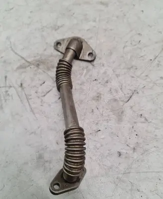 Opel Zafira B EGR valve line/pipe/hose 55181671