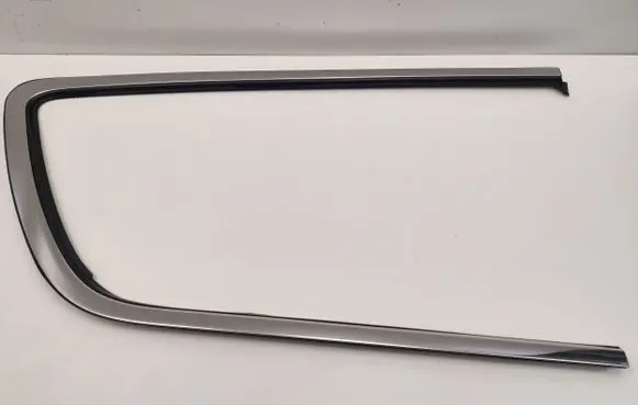 Chrysler Pacifica Rear side glass trim 68227296AB 68227296AD 68227296AC