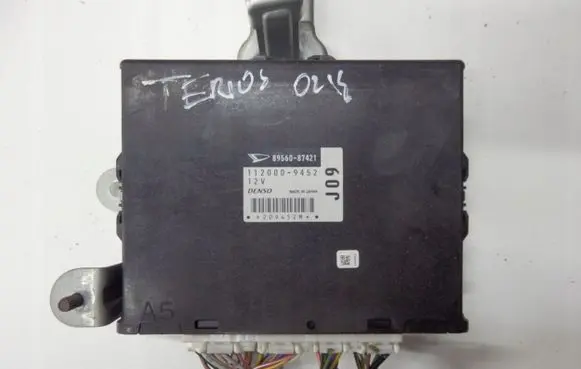 Opel Astra J Airbag set with panel 112000