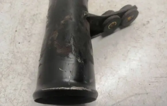 Mitsubishi Pajero Intercooler hose/pipe