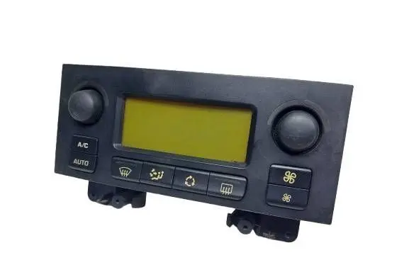 Citroen C4 I Climate control unit 9658084577