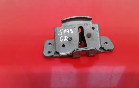 Chrysler Grand Voyager V Rear door lock 020334