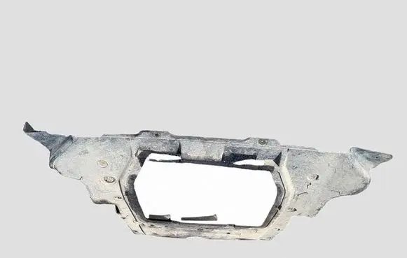 Opel Zafira A Engine splash shield/under tray