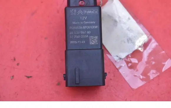 Ford S-MAX Glow plug 9803299780