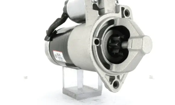 Hyundai Accent Starter motor JS1365