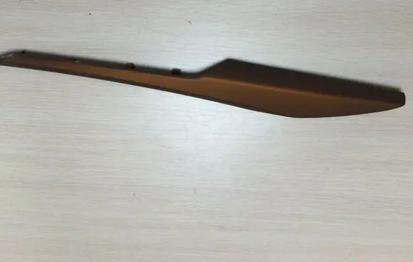 Toyota Avensis T270 Fuel tank cap trim 