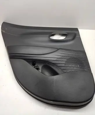 Hyundai i20 (BC3 BI3) Rear door card panel trim 83310QQ010 BC35DRCAR 83370QQ010