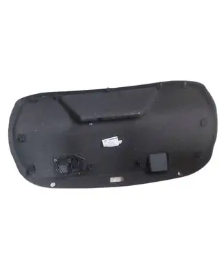 Audi A6 S6 C6 4F Trunk/boot lower side trim panel 4F5867975C