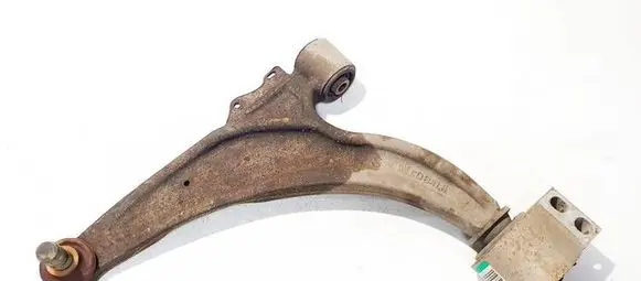 Front lower control arm/wishbone
