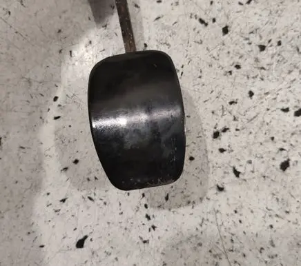 Clutch pedal