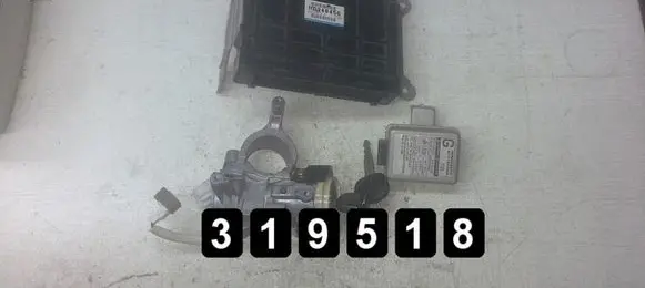 Mitsubishi Galant Engine control unit/module MD340456