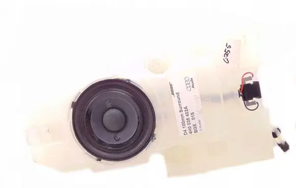 Audi A8 S8 D4 4H Rear door speaker 4H0035402A