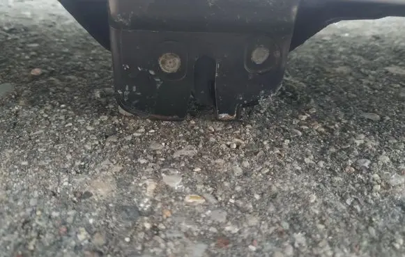 Tailgate/trunk/boot lock/catch/latch