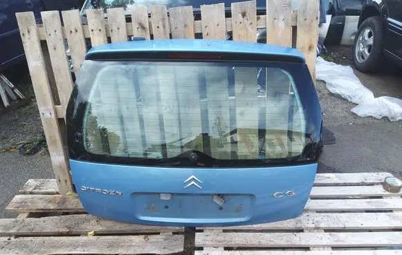 Citroen C3 Tailgate/trunk/boot lid