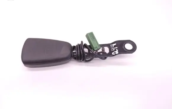Volvo XC70 Front seatbelt buckle D244