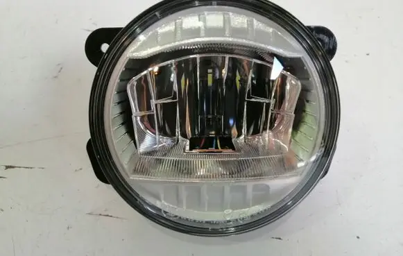 Jeep Wrangler Front fog light