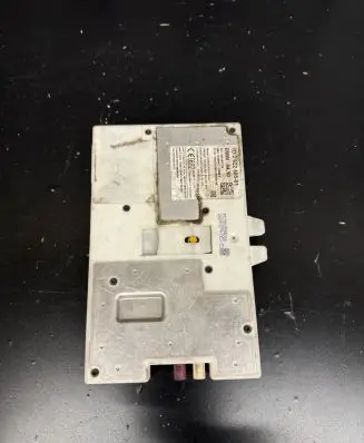 BMW X5M G05 F95 GPS navigation control unit/module 1D2622588