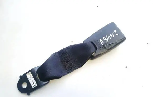 Mazda 323 Rear seatbelt buckle 9701123de 9701-123de