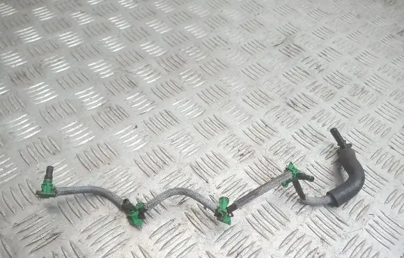 Citroen C3 Picasso Fuel return line/hose 