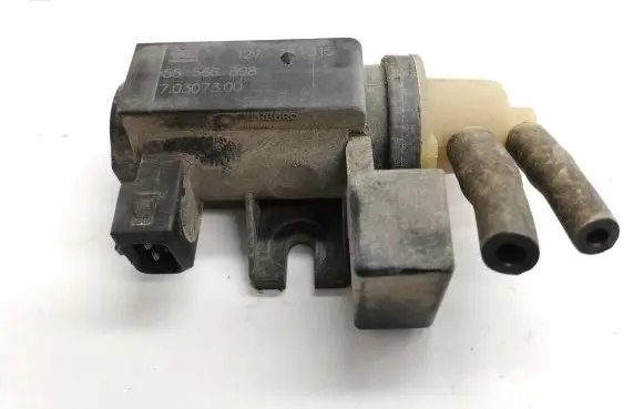 Opel Mokka Turbo solenoid valve 55566898