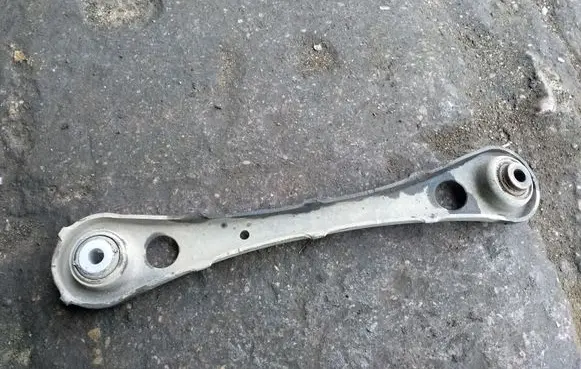 Audi A4 S4 B7 8E 8H Rear upper control arm/wishbone