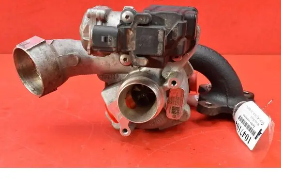 Skoda Rapid (NH) Turbo system vacuum part 04E145721L