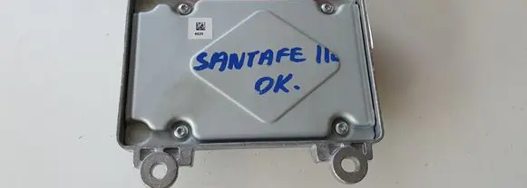 Hyundai Santa Fe Airbag control unit/module