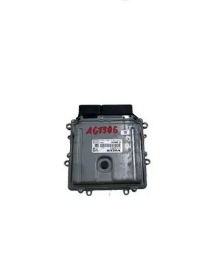 Volvo V40 Engine control unit/module 31336983 0281018414
