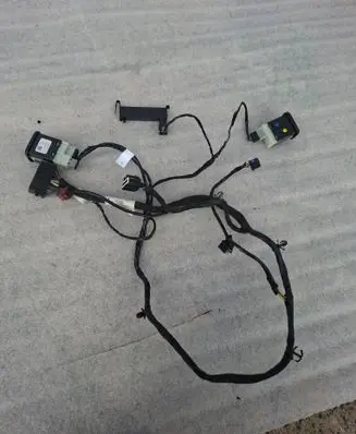 Opel Insignia B Keyless (KESSY) go control unit/module 39112506