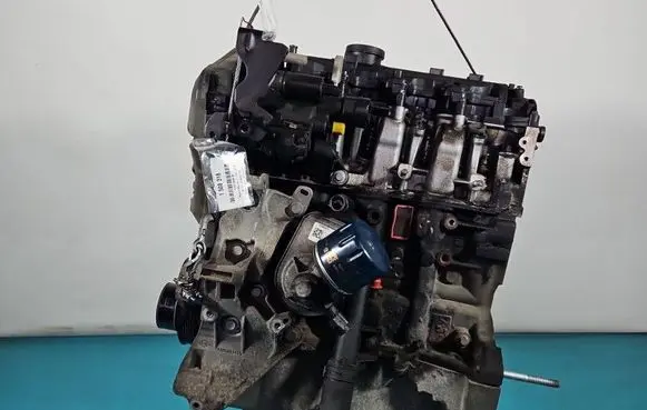 Renault Megane III Engine K9KJ836 IMPRK1508318