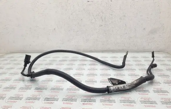 Volkswagen PASSAT B5.5 Wires (starter motor) 
