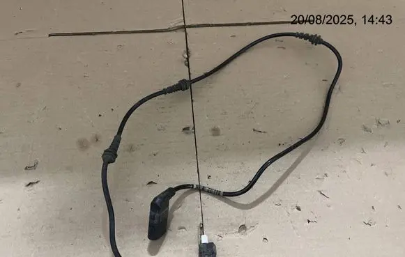 ABS brake wheel speed sensor