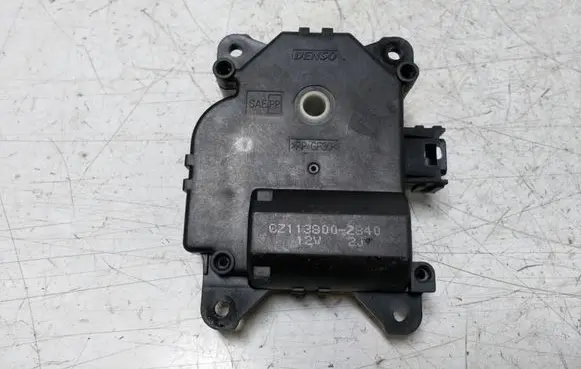Mitsubishi Colt Air flap motor/actuator CZ1138002840
