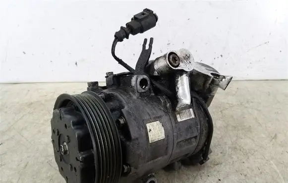 Seat Ibiza III (6L) Air conditioning (A/C) compressor (pump) 6Q0820803G