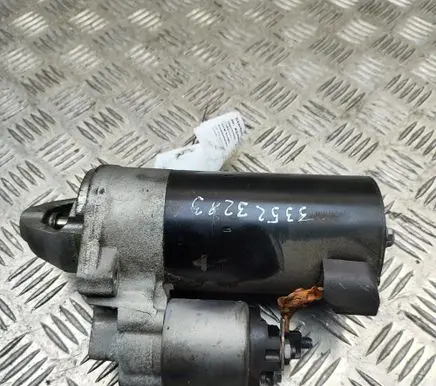 Mercedes-Benz C W204 Starter motor A6519062300 0001149400