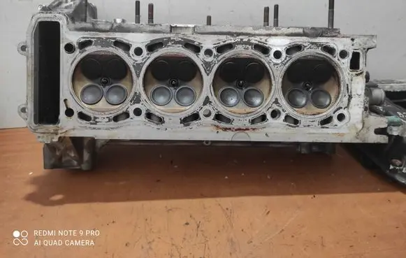 Saab 9-5 Engine head 7144