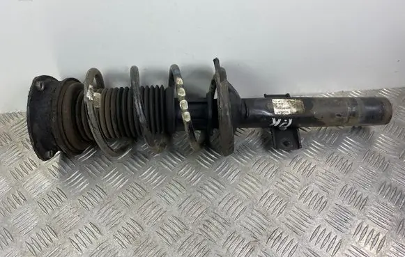 Seat Arona Front shock absorber with coil spring 2Q0413031A