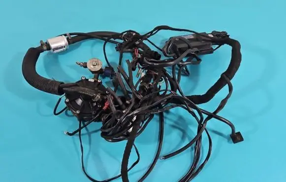 Opel Omega B2 LP gas equipment set LPGTECHTECH-204 IMPRK1391707