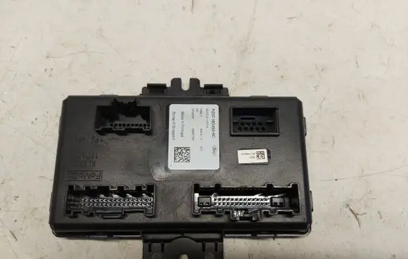 Ford Transit Custom II Door central lock control unit/module 