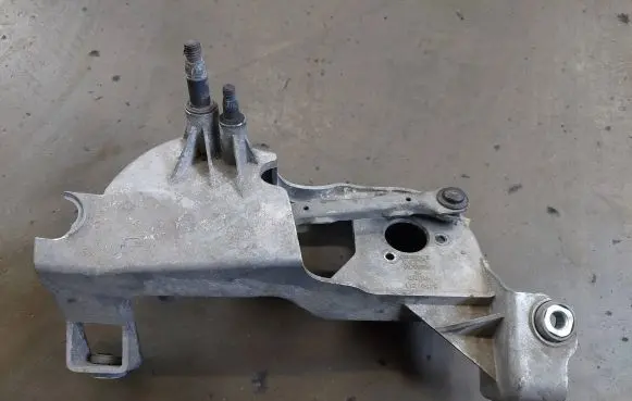 Audi A2 Front wiper linkage 8Z1955023 54507211 5865500