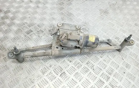 Peugeot 406 Front wiper linkage and motor 