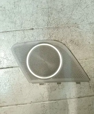 Audi A5 8T 8F Rear door speaker cover trim 8T0035435A