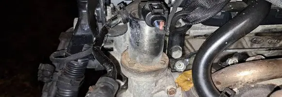 EGR valve