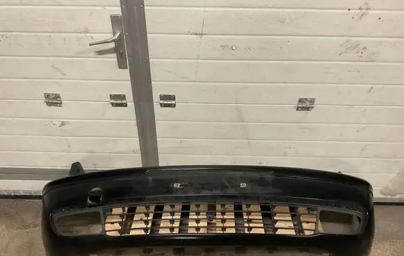 Opel Zafira A Front bumper 